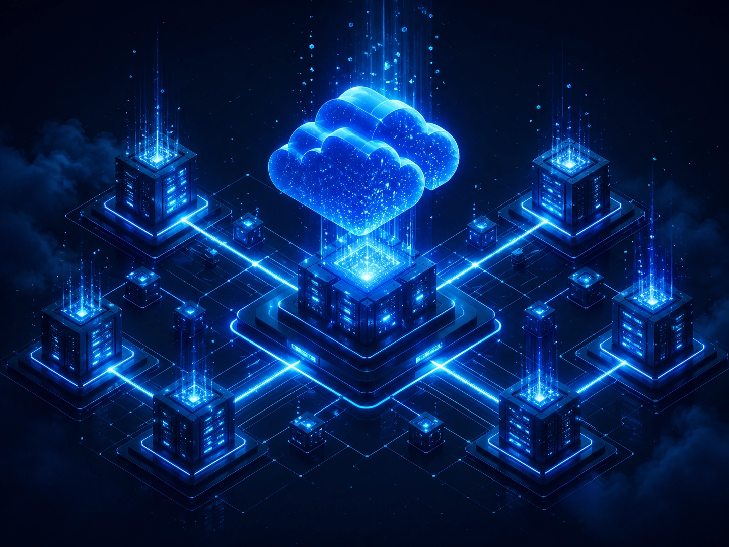 Infrastructure that scales with you